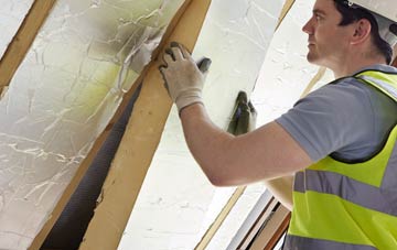 Silloth loft insulation