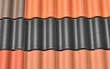 uses of Silloth plastic roofing