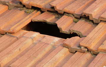roof repair Silloth, Cumbria